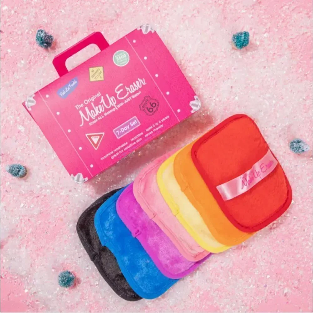 THE Original Makeup Eraser Road Less Traveled Wipe Set